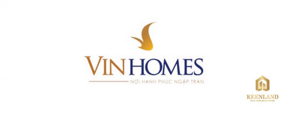 Logo chủ đầu tư Vinhomes - The Rainbow Vinhomes Grand Park