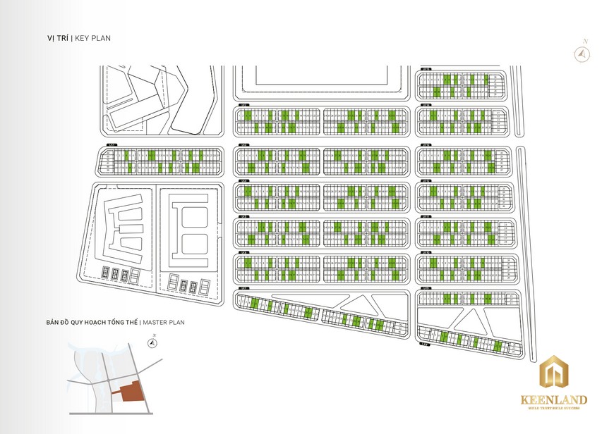 Mặt bằng dự án The Global City loại 1B