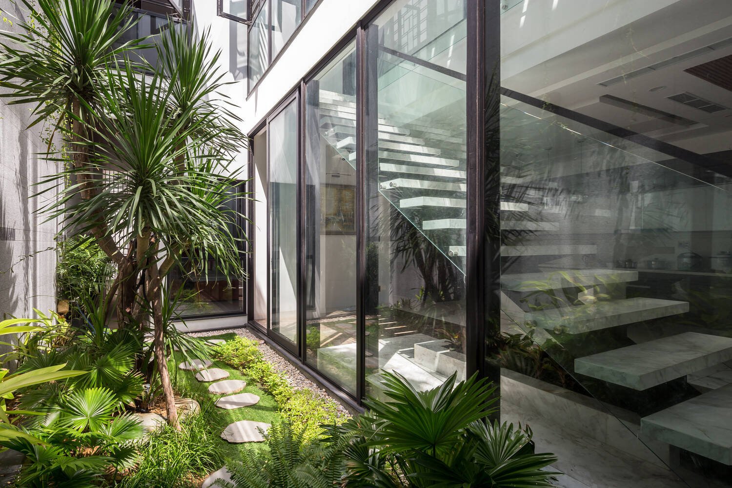 Thiết kế Biophilic 