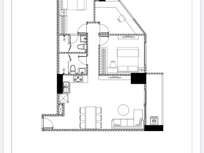 CHO THUÊ PARIS HOÀNG KIM A6.16F