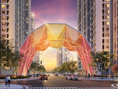 Phân Khu The Origami – Vinhomes Grand Park