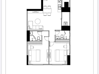 CHO THUÊ PARIS HOÀNG KIM A9.21F