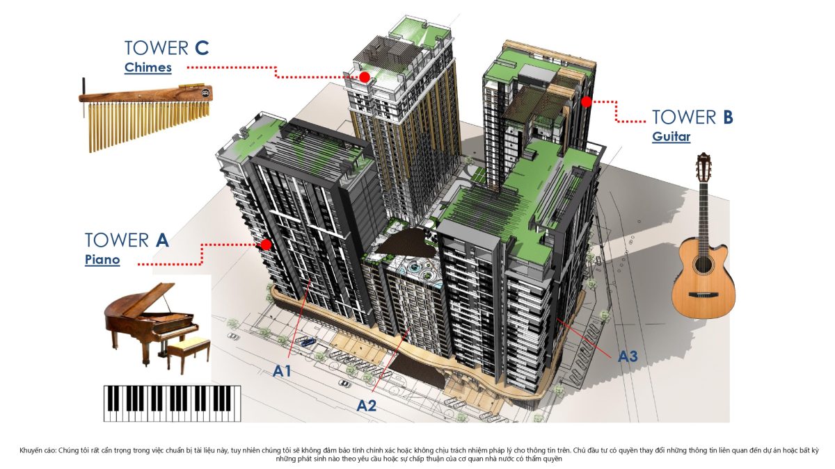 Mặt bằng Delasol quận 4