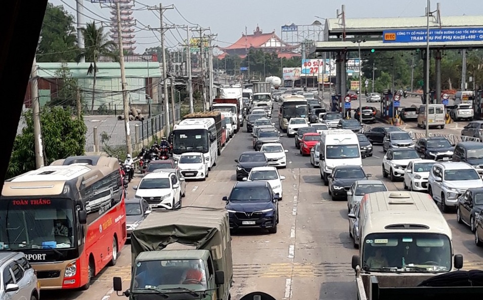 Cao tốc Biên Hòa - Vũng Tàu