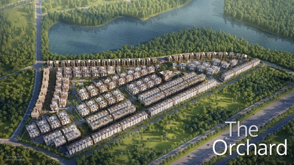 The Orchard: Chỉ Cần Thanh Toán 5% để Ký Hợp Đồng Mua Bán